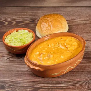 Pasulj čorbast 400g