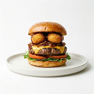 Pata burger