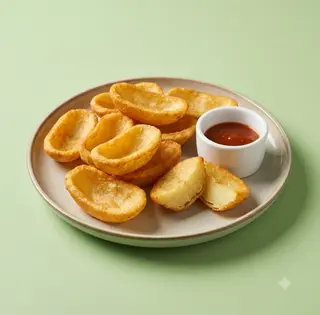 Patate dippers