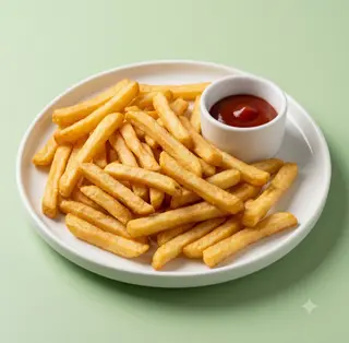 Patatine fritte
