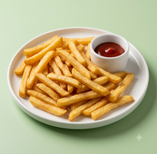 Patatine fritte