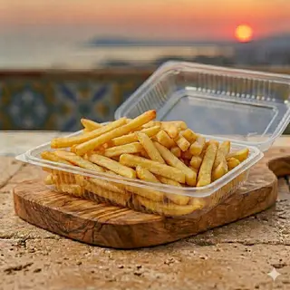 Patate fritte