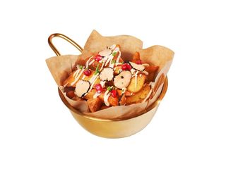 Patate fritte al tartufo