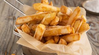 Patate fritte fresche classic