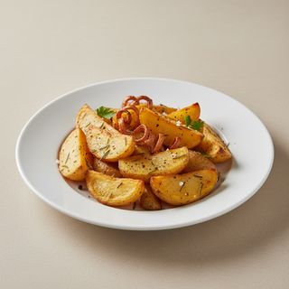 Patate rustiche
