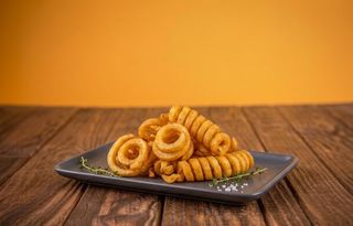 Patate spirali - grandi