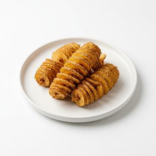 Patate a spirale