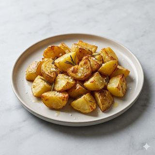 Patate al forno