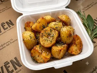 Patate al forno homemade