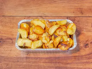 Patate al forno