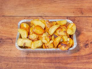Patate al forno