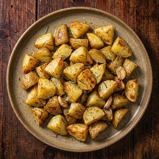 Patate al forno