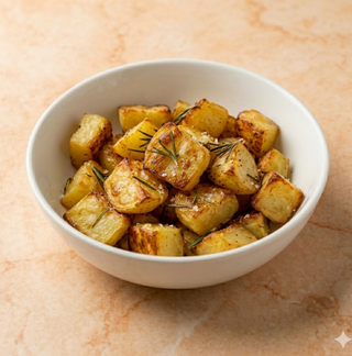 Patate al forno
