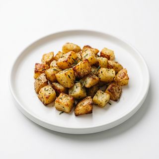 Patate al forno