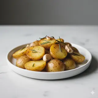 Patate al forno