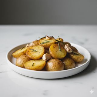 Patate al forno
