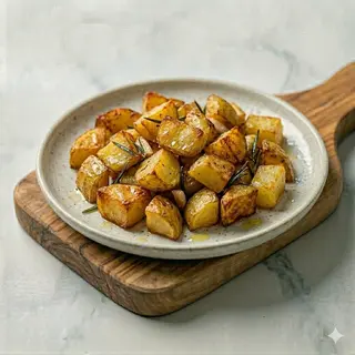 Patate al forno 250 gr