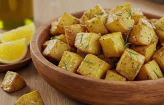 Patate al forno