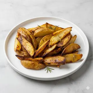 Patate al forno