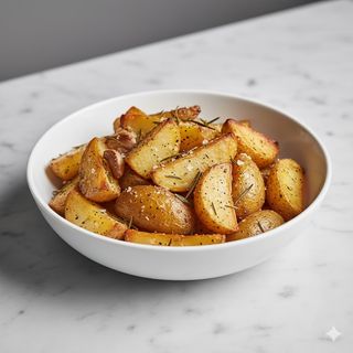 Patate al forno