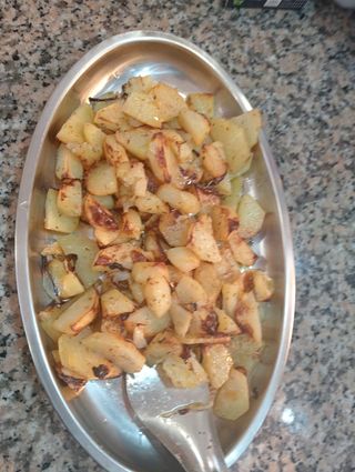 Patate a forno