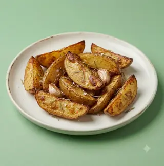 Patate al forno