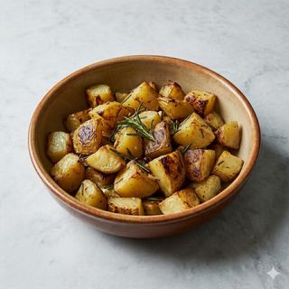 Patate al forno