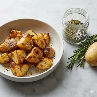 Patate al forno