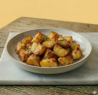 Patate al forno