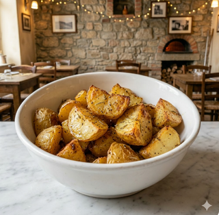 Patate al forno