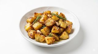 Patate al forno