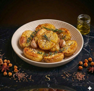 Patate al forno