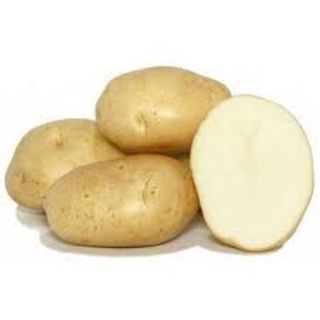 Patate bianche