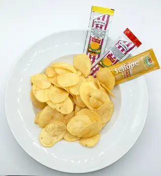 Patate chips