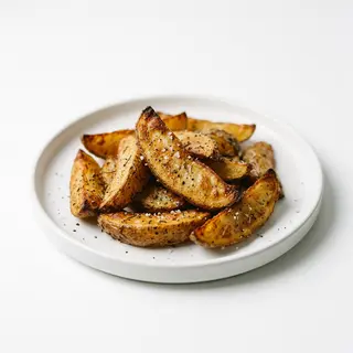 Patate con buccia