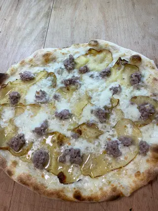 Salsiccia e patate