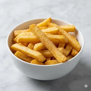 Patate fritte