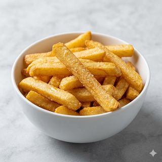 Patate fritte