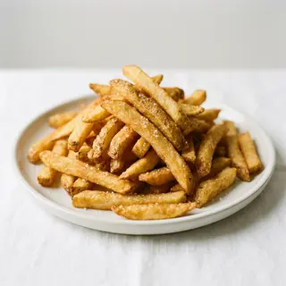 Patate fritte