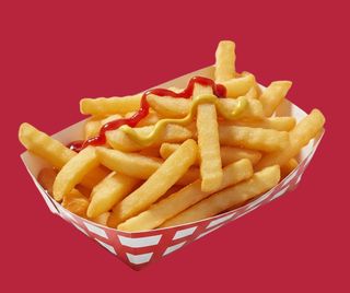 Patate fritte