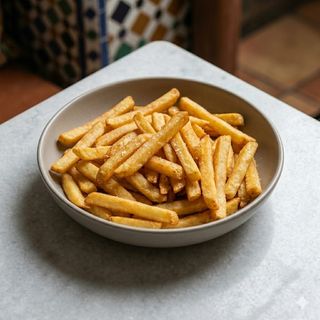Patate fritte