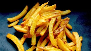 Patate fritte veg