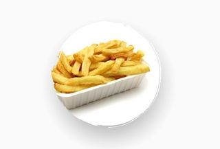 Patate fritte piccola