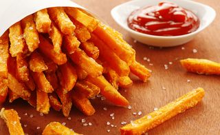 Patate fritte super crispy