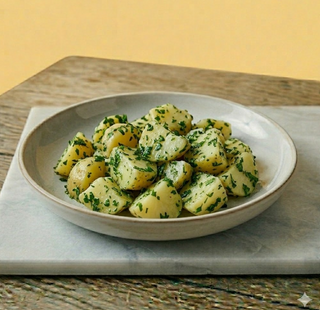 Patate prezzemolat