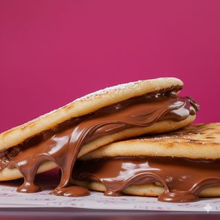 Piadina alla Nutella