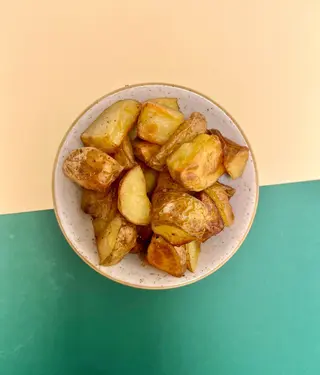 Patate rosticceria