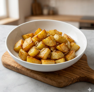 Patate sute