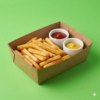 Patatina fritta piccola
