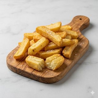 Patatina ruspante classica